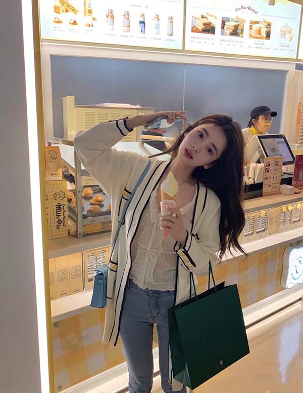 多伦多模特微信